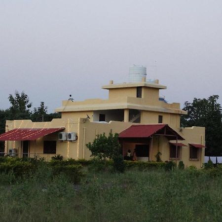Tigers Heaven Resort Chimur Exterior photo