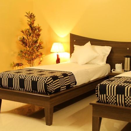 Tigers Heaven Resort Chimur Exterior photo