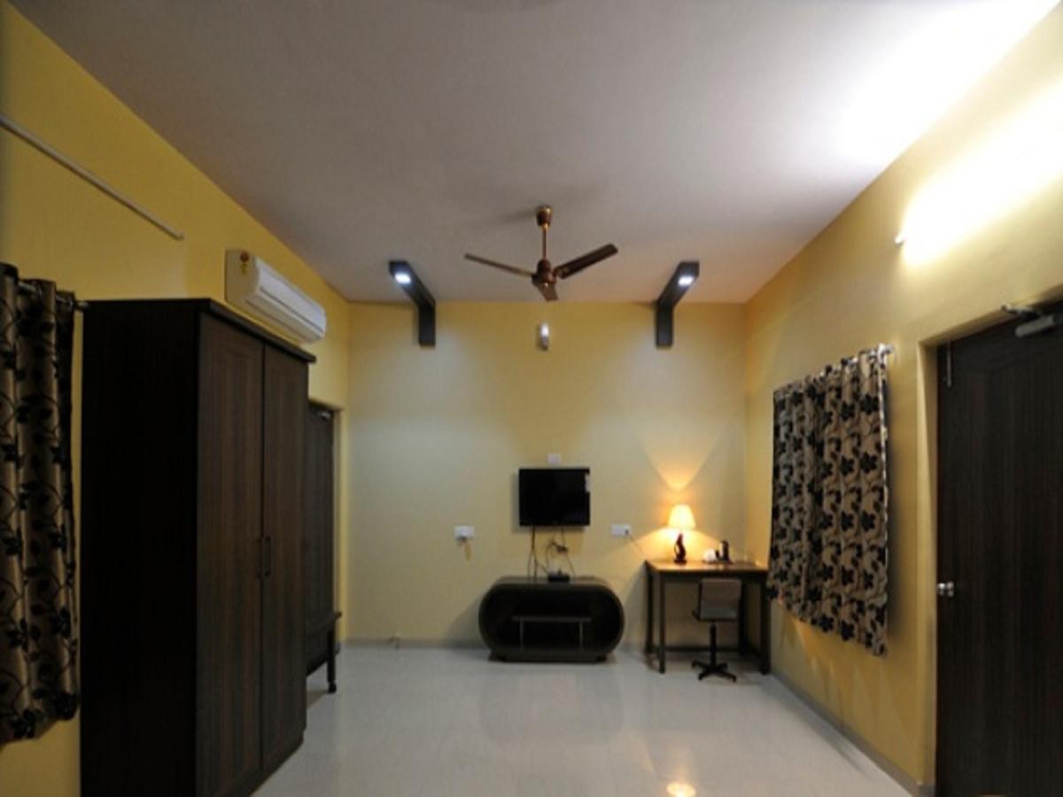 Tigers Heaven Resort Chimur Room photo
