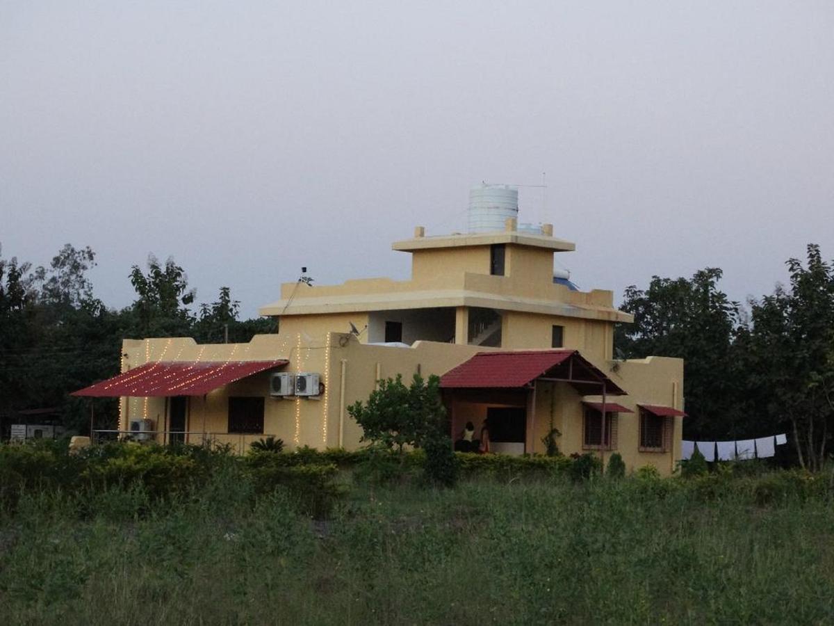 Tigers Heaven Resort Chimur Exterior photo