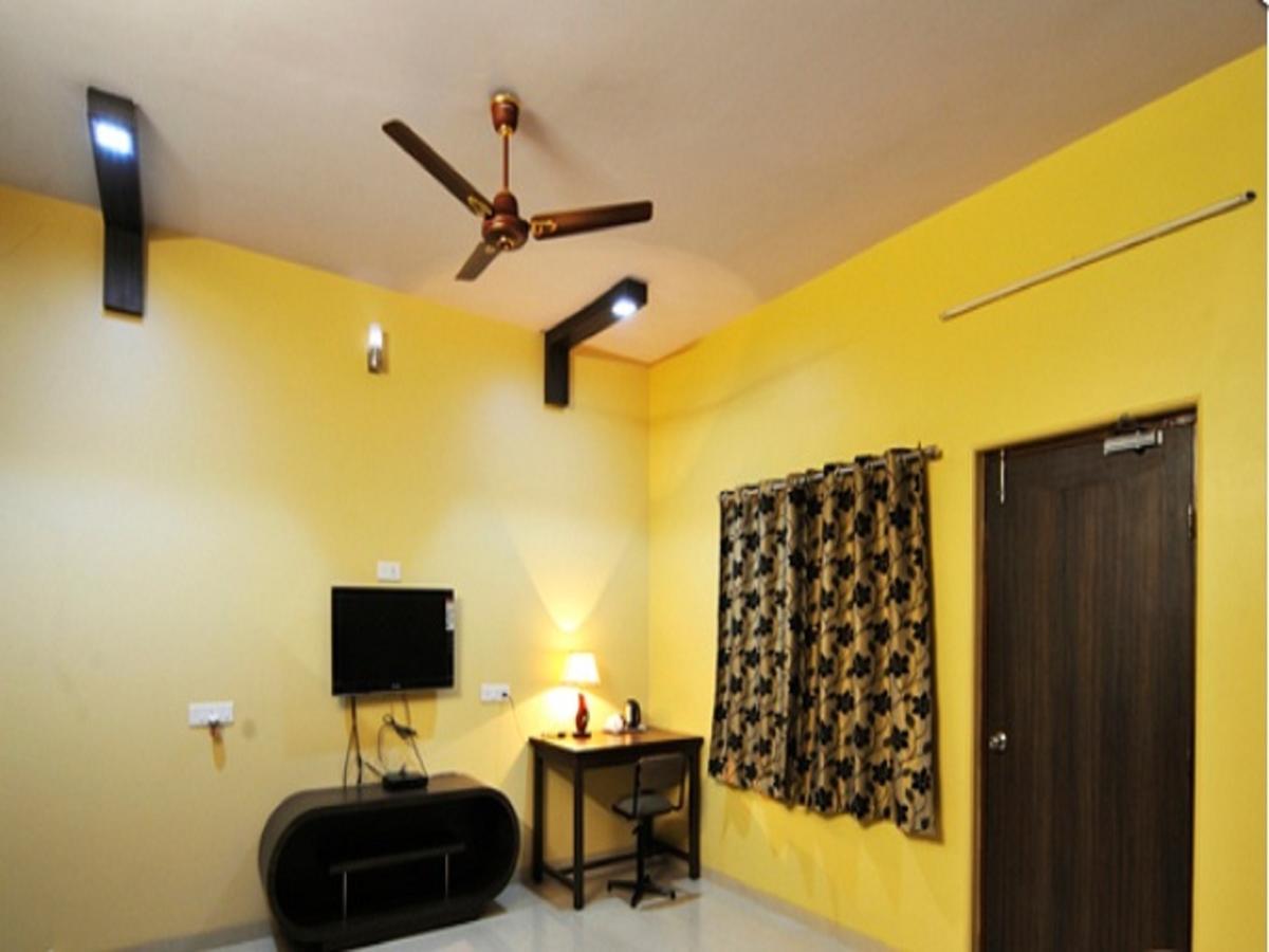 Tigers Heaven Resort Chimur Exterior photo