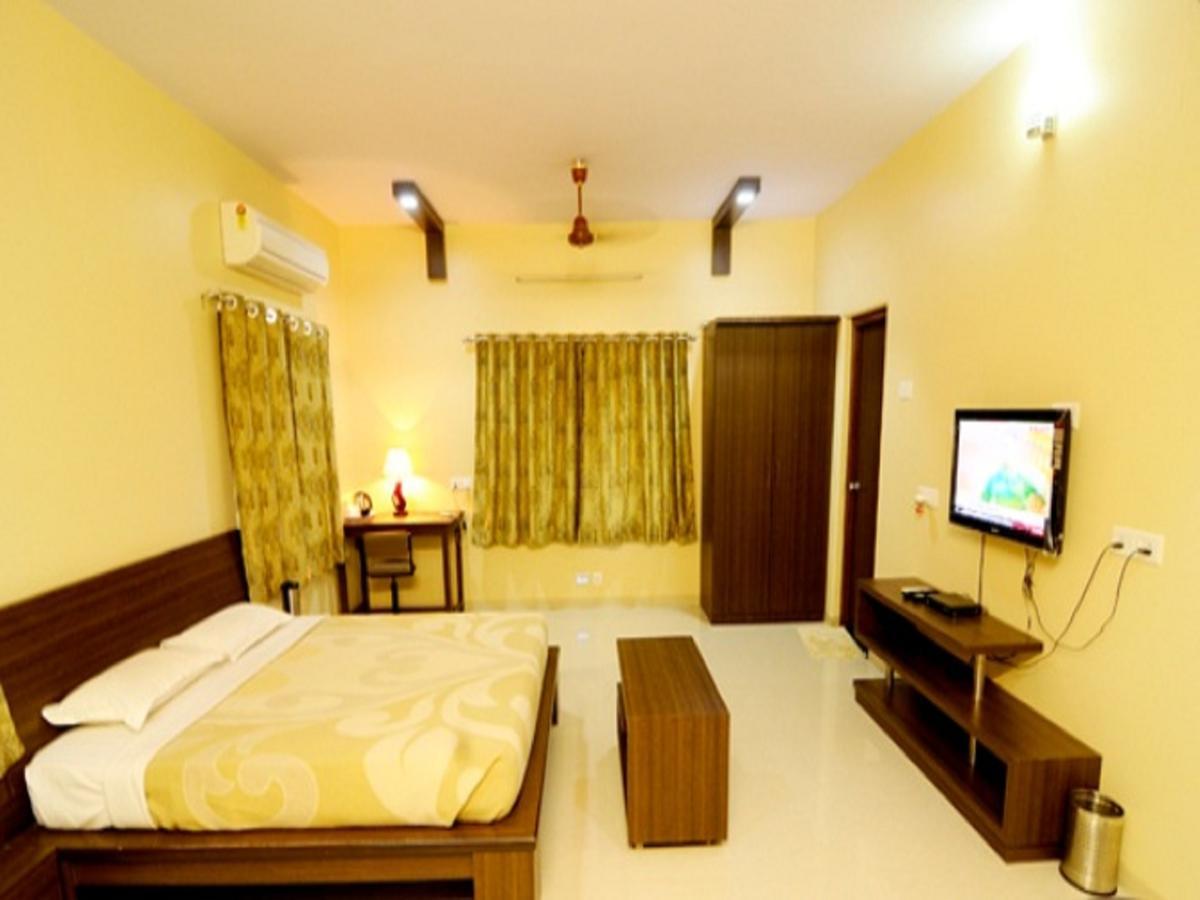 Tigers Heaven Resort Chimur Room photo